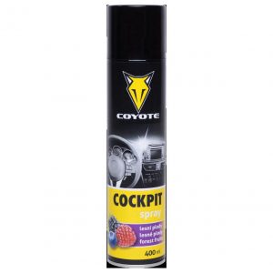 COYOTE COCKPIT SPRAY LESNÍ PLODY 400 ML